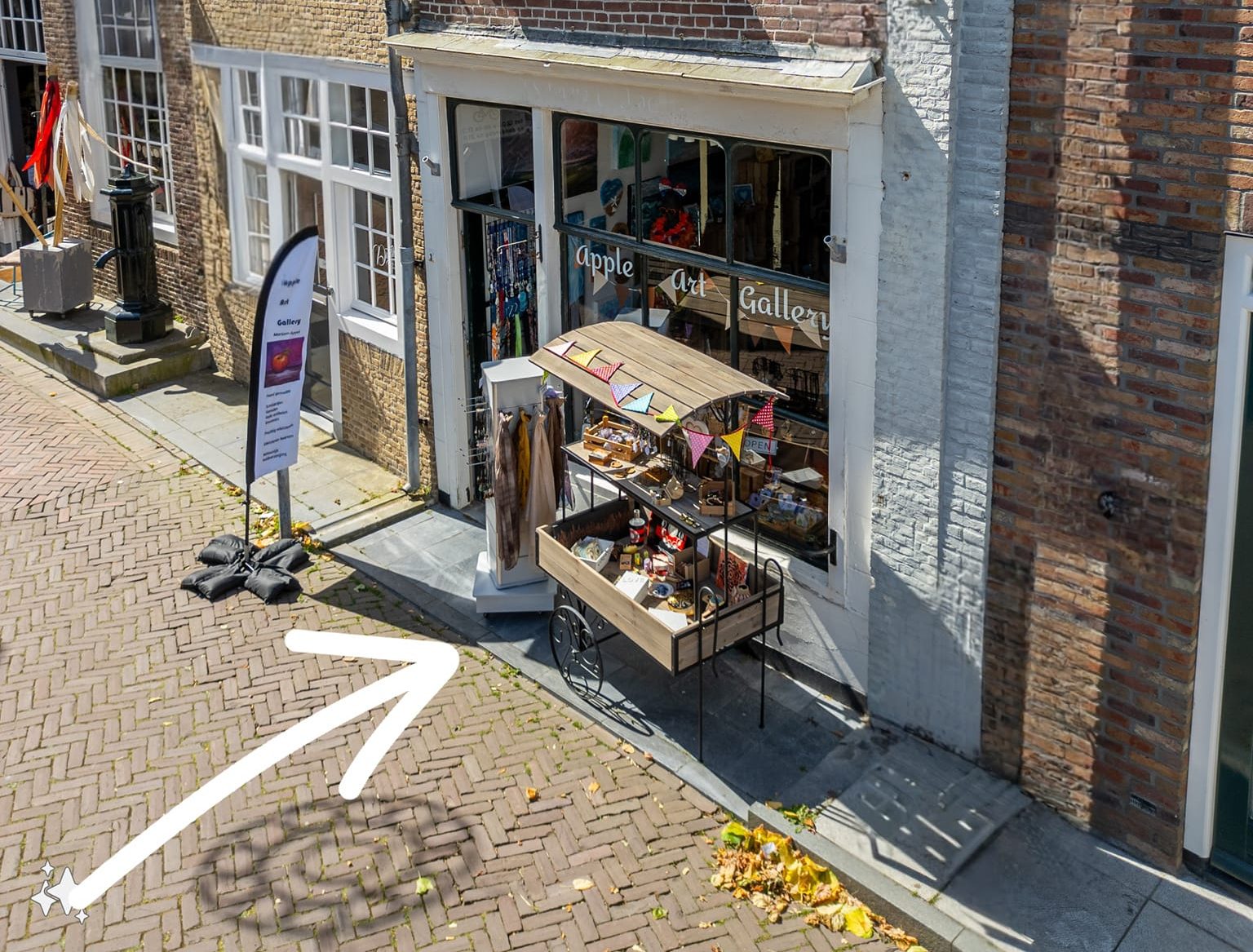 Apple Art Gallery te Zierikzee