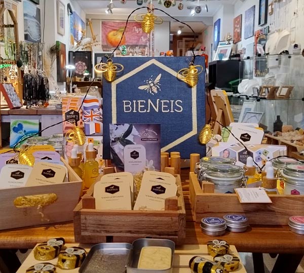 Bineis Zierikzee Apple Art Gallery