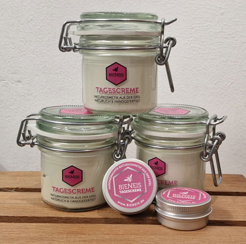 Dagcreme van het merk BieNeis