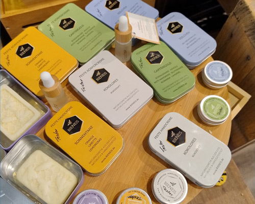 Bineis Zierikzee Apple Art Gallery