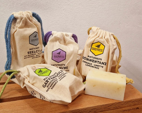 Zeep van het merk BieNeis